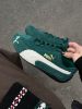 圖片 PUMA Speedcat OG 森林綠 深綠 白綠色 麂皮 復古 賽車鞋 薄底鞋 398846-12/預購