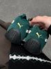 圖片 PUMA Speedcat OG 森林綠 深綠 白綠色 麂皮 復古 賽車鞋 薄底鞋 398846-12/預購