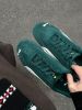 圖片 PUMA Speedcat OG 森林綠 深綠 白綠色 麂皮 復古 賽車鞋 薄底鞋 398846-12/預購