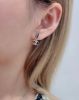 圖片  詢問度很高的 香奈兒 Chanel 耳環 超小的日常款耳針款