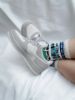 圖片 鞋教 預購 Nike W Air Force 1 '07 Low "Light Smoke Grey" 迷霧灰白 淺灰 麂皮 女款 HV3876-077