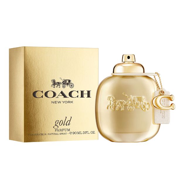 圖片 COACH 時尚閃耀香精90ML