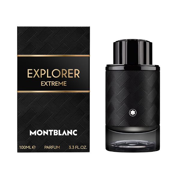 圖片 MONTBLANC 探尋巔峰香精100ML