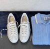 圖片 Adidas Originals Handball Spezial 珠光白 白色 小香風 漆皮 菱格紋 復古 德訓鞋 T頭鞋 KJ0854/預購