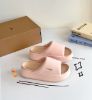 圖片 Nike Calm Elevation Slide 象牙白 珊瑚粉 小勾 厚底 拖鞋 增高 女款 HJ5601/預購