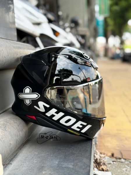 圖片 SHOEI Z8 IDEOGRAPH TC-5 總代理 公司貨 彩繪 全罩 日本 Z-8 實體店面