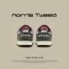 圖片 NICEDAY 代購 Harris Tweed x Nike Dunk Low 手工 編織 羊毛 格紋 黑白 聯名 HQ5036-901