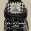 圖片 NICEDAY 代購 Harris Tweed x Nike Dunk Low 手工 編織 羊毛 格紋 黑白 聯名 HQ5036-901