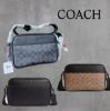 圖片 COACH經典男士相機包/ 斜背包