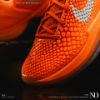 NICEDAY 代購 Nike Kobe 6 Protro Total Orange 橙色 橘色 科比 銀勾 籃球 IH1871-800