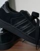 iSNEAKERS 現貨 Adidas Superstar II "Core Black" 純黑麂皮 JH5470、KI9520