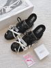 圖片 Rosé x Puma Speedcat Leather 黑白色 Rose 黑色 皮革 雙鞋帶 外縫線 復古 賽車鞋 薄底鞋 朴彩英 404390-02/預購