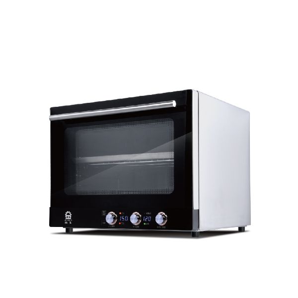 圖片 【晶工 Jinkon】49L專業烘焙級旋風烤箱 JK-8480