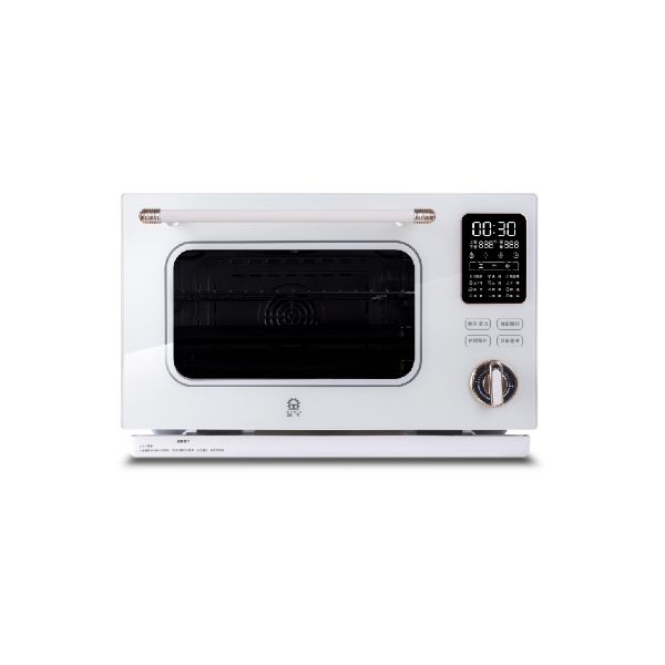 圖片 【晶工 Jinkon】28L全能蒸烤氣炸烤箱 JK-7628