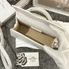 圖片 JACQUEMUS Le Bambino 白色皮革單肩包