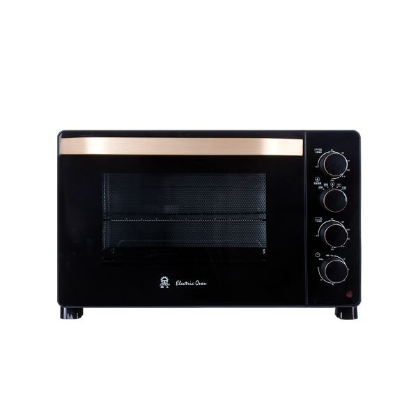 圖片 【晶工 Jinkon】38L雙溫控旋風電烤箱 JK-8380