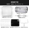 圖片 【Giaretti】24L多功能不鏽鋼氣炸烤箱 GL-9823