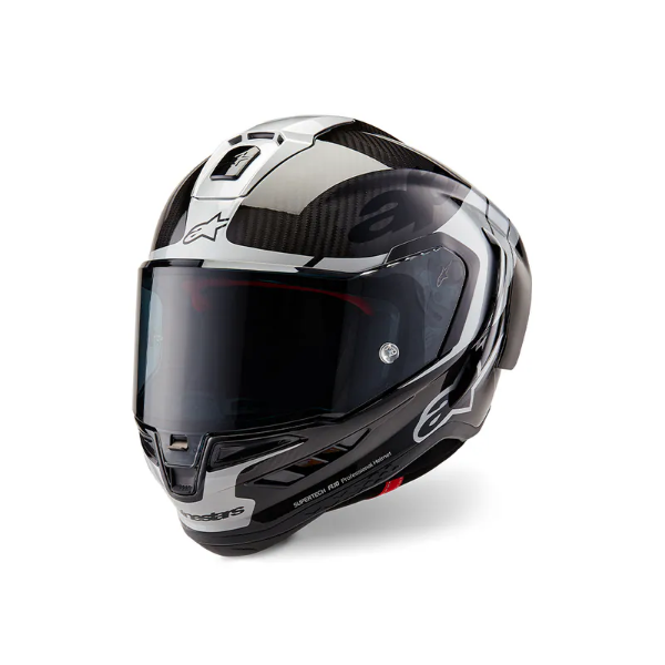 圖片 【台中硬了安全帽】Alpinestars Supertech R10 彩繪款 全罩 安全帽 新品 公司貨 含稅