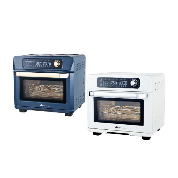 圖片 【義大利Giaretti 珈樂堤】24L電子式多功能氣炸烤箱 GL-9833