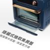 圖片 【義大利Giaretti 珈樂堤】24L電子式多功能氣炸烤箱 GL-9833