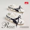 NICEDAY 現貨 ROSÉ x PUMA Speedcat LEA 聯名 Rose 白 芭雷 雙鞋帶 BLACKPINK 賽車鞋 404390-01