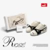 NICEDAY 現貨 ROSÉ x PUMA Speedcat LEA 聯名 Rose 白 芭雷 雙鞋帶 BLACKPINK 賽車鞋 404390-01