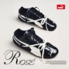 NICEDAY 現貨 ROSÉ x PUMA Speedcat LEA 聯名 Rose 黑 芭雷 雙鞋帶 BLACKPINK 賽車鞋 404391-01