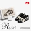 NICEDAY 現貨 ROSÉ x PUMA Speedcat LEA 聯名 Rose 黑 芭雷 雙鞋帶 BLACKPINK 賽車鞋 404391-01