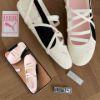 NICEDAY 現貨 ROSÉ x PUMA Speedcat Ballet SD 聯名 Rose 白 芭雷 雙鞋帶 BLACKPINK 404395-01