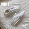 NICEDAY 代購 Puma Bella V2 Lustrous 中國限定 白 米白 米 白銀 銀白 賽車鞋 芭蕾 男女同款 404043-02