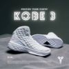 NICEDAY 代購 Nike Kobe 3 Protro 科比 純白 復刻 白 棋盤格 格紋 籃球鞋 復古 男鞋 HQ9153-100