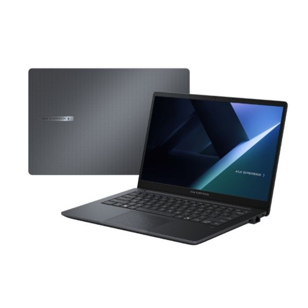 圖片 ASUS 華碩 Expert Book系列 筆電 B1403CVA (14 FHD IPS/5-120U/16G/1T SSD/Wi-Fi 6E/Win11Pro/3Y) 商用筆電
