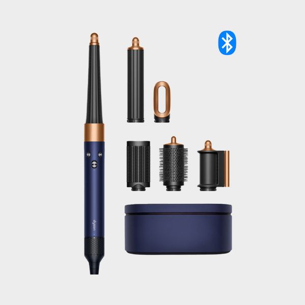 圖片 DYSON HS08藍芽多功能造型器 普魯士藍｜副廠雙梳+光澤美髮梳《WUZ屋子》Z-104-HS08-PBL