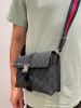 圖片 GUCCI GG BLACK MINI BAG 斜背包