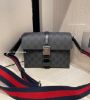 圖片 GUCCI GG BLACK MINI BAG 斜背包
