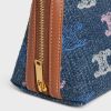 圖片 新款 ⚘ CELINE TRIOMPHE 牛仔藍BAG