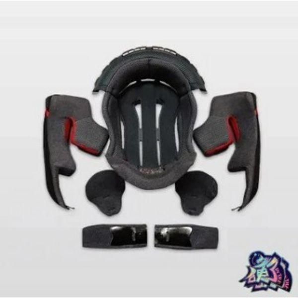 圖片 【台中硬了安全帽】SHOEI Z7 內襯組 新品 公司貨