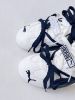 圖片 Rosé x Puma Speedcat Leather 白黑色 Rose 白色 皮革 雙鞋帶 外縫線 復古 賽車鞋 薄底鞋 朴彩英 404390-01/預購