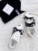 圖片 Rosé x Puma Speedcat Leather 白黑色 Rose 白色 皮革 雙鞋帶 外縫線 復古 賽車鞋 薄底鞋 朴彩英 404390-01/預購