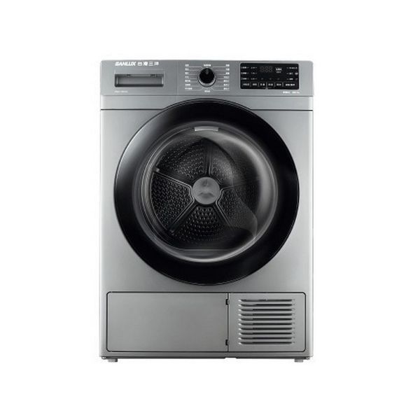 SANLUX 台灣三洋 10公斤免晾衣熱泵式乾衣機 ASD-100UA