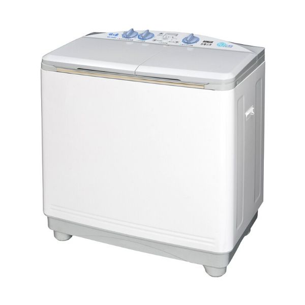 SANLUX 台灣三洋 10公斤雙槽半自動洗衣機 SW-1068U