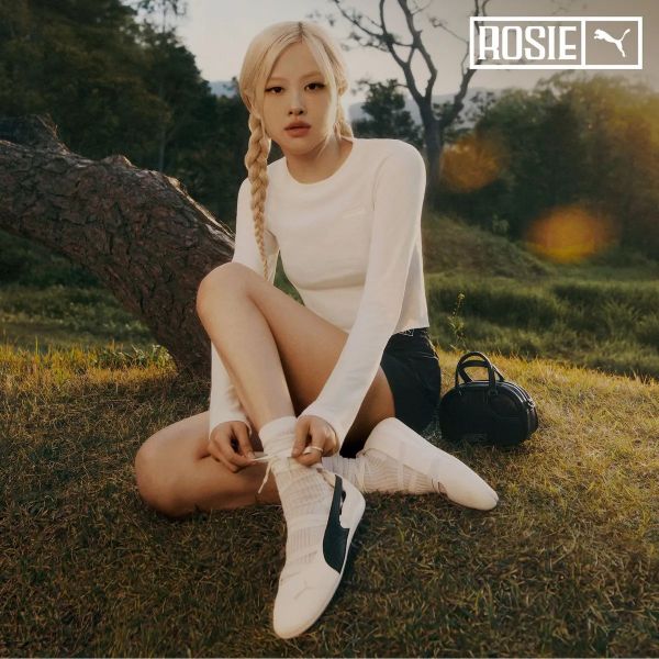 Focus Store Rosé x Puma Speedcat Ballet White Black 40439501