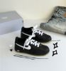 圖片 Nike Air Force 1 AF1 黑白色 黑武士 黑白武士 皮革 寬鞋帶 焦糖底 大童款 HQ1911-001/預購