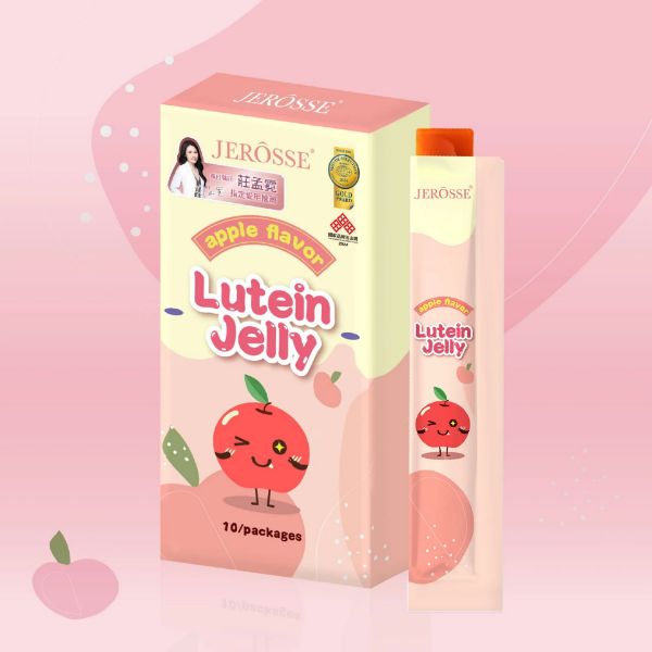 圖片 【婕樂纖】金盞花葉黃素晶亮凍