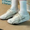 NICEDAY 代購 PUMA Catch 米白 麂皮 米色 賽車鞋 薄底 男女同款 402681-04