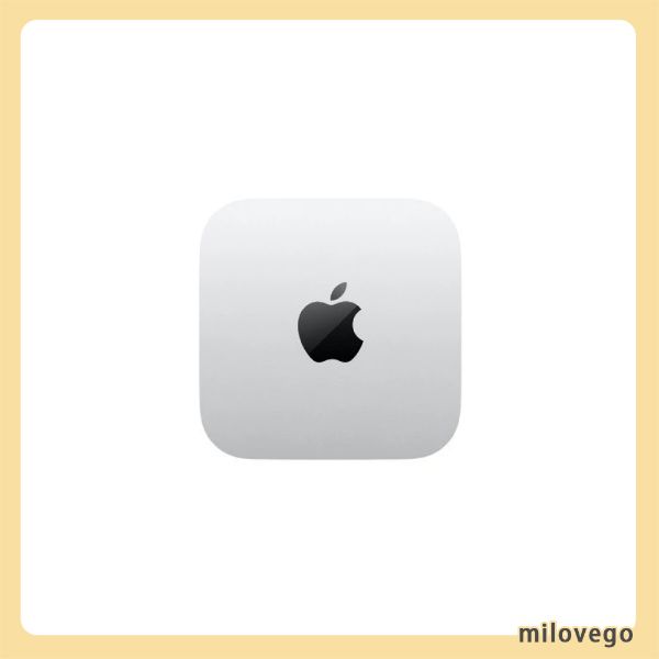 圖片 APPLE Mac mini M4晶片 桌上型電腦 10核心CPU 10核心GPU 16G記憶體 256GB SSD