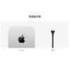 圖片 APPLE Mac mini M4晶片 桌上型電腦 10核心CPU 10核心GPU 16G記憶體 256GB SSD