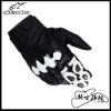 圖片 ALPINESTARS A星 Celer V3 黑白 短手套 防摔 夏季 透氣 觸控 新款
