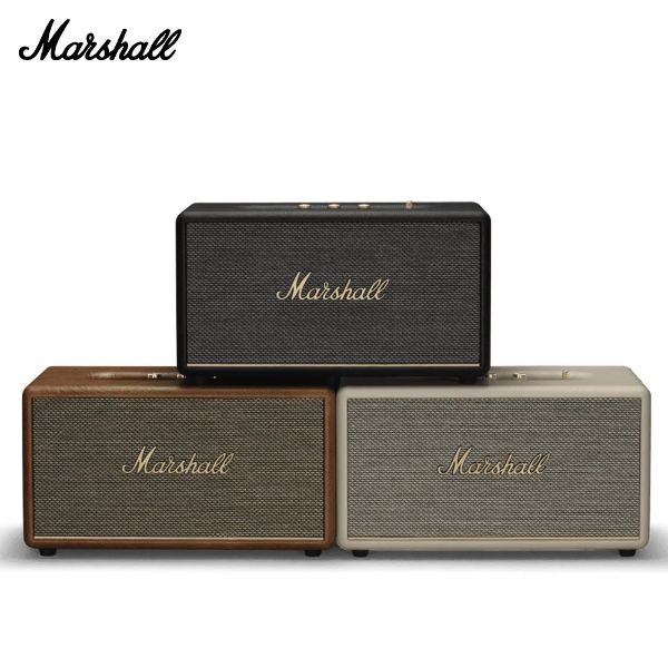 圖片 【預訂】Marshall  Stanmore III 3代 藍牙喇叭