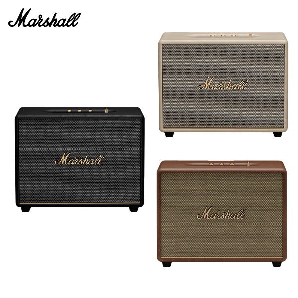 圖片 【預訂】Marshall  Woburn III 3代 藍牙喇叭 藍牙音響